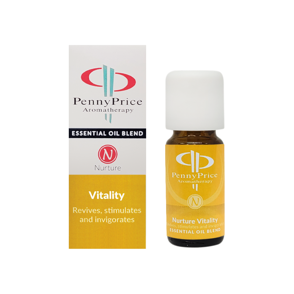 Vitality Essential Oil Blend
