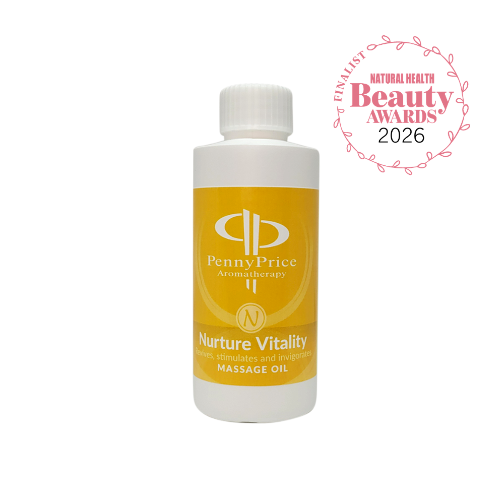 Nurture Vitality Massage Oil