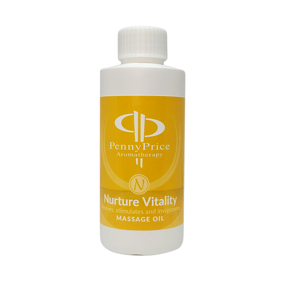 Nurture Vitality Massage Oil