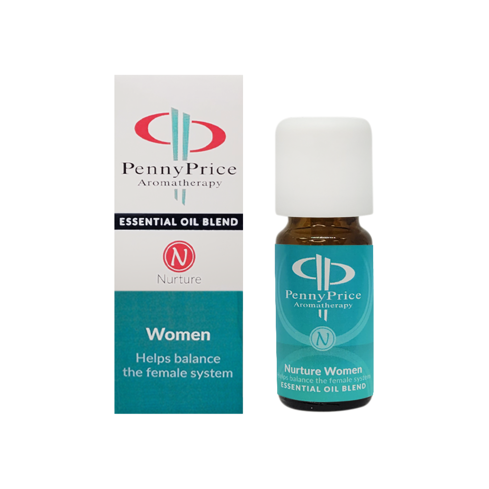 Women Essential Oil Blend