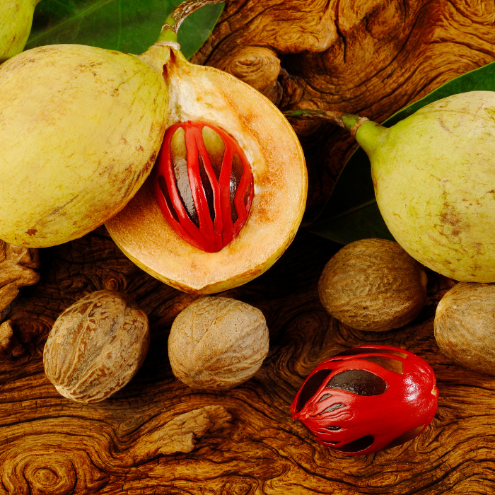 Nutmeg Essential Oil