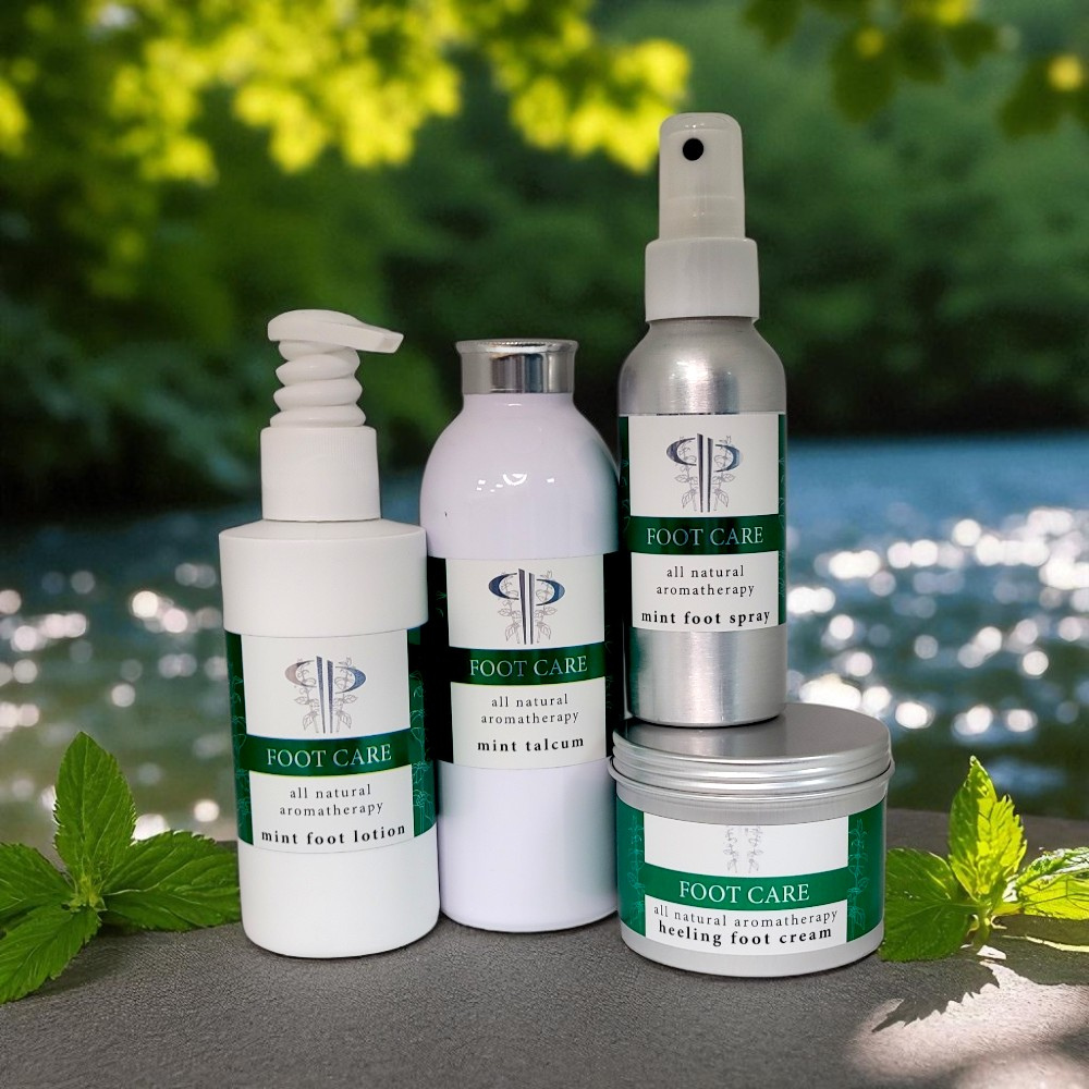Perfect Feet - Foot Care Set