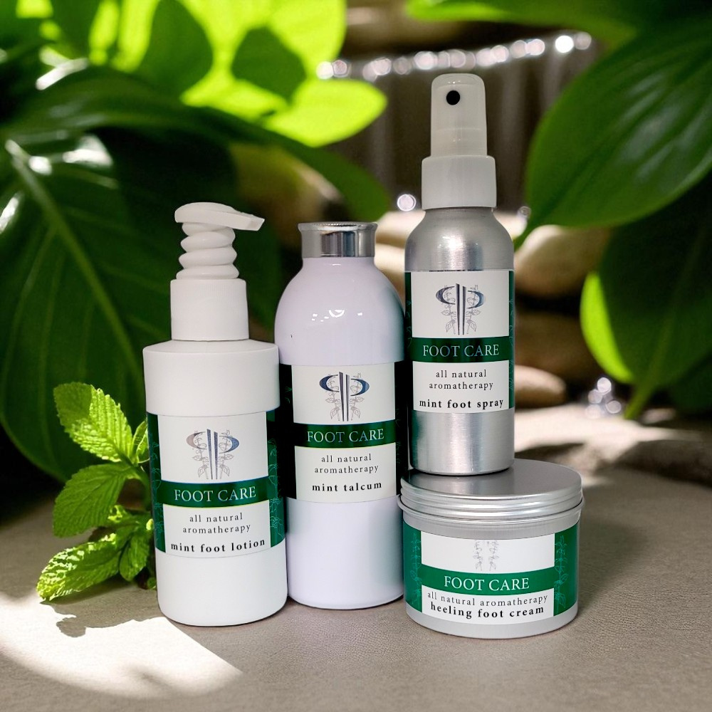 Perfect Feet - Foot Care Set