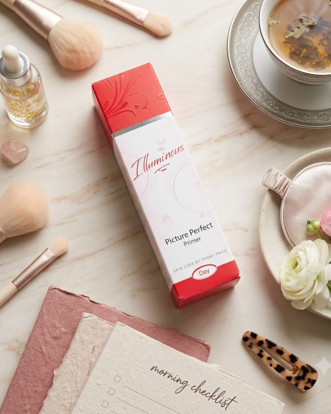 Illuminous: Picture Perfect Primer