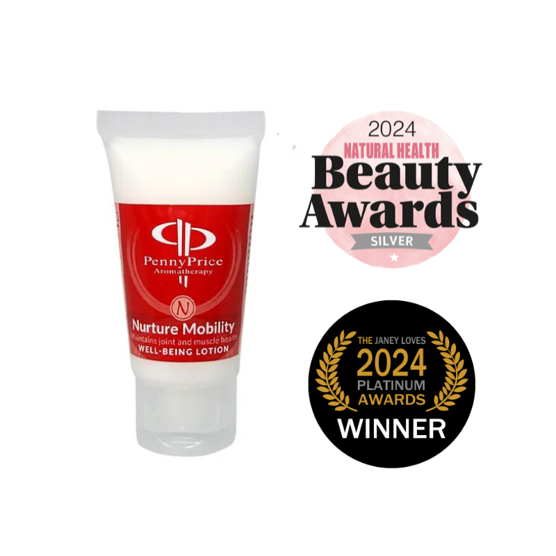 Free Sample - Nurture Mobility Lotion 20ml
