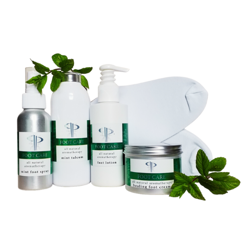 Perfect Feet - Foot Care Set