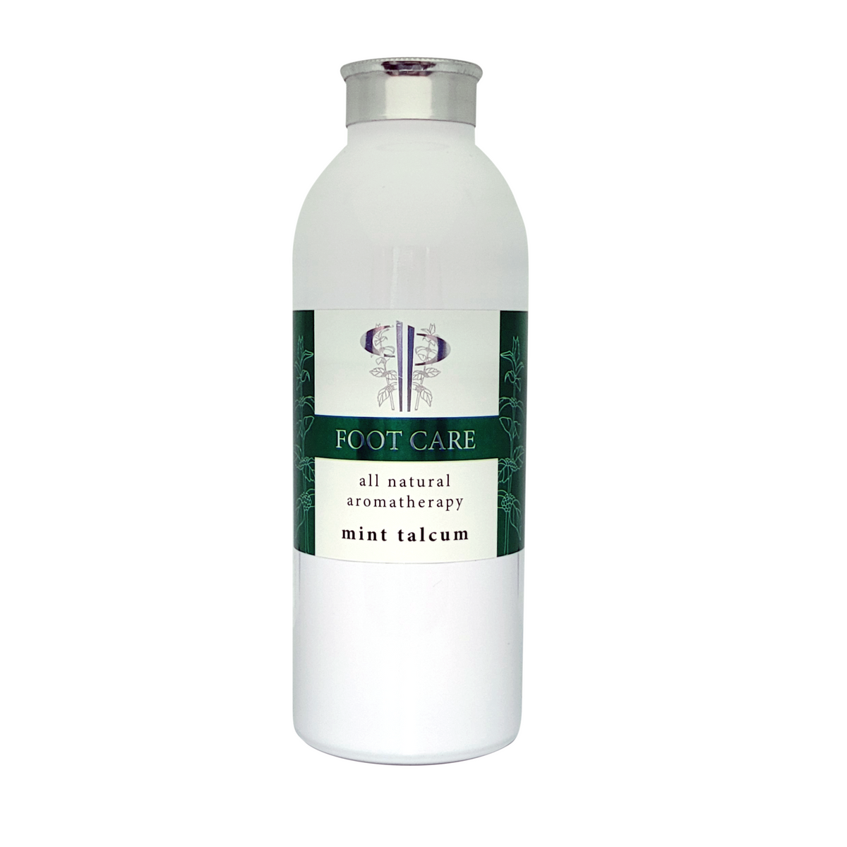 Reflexology Talcum Powder - Tea Tree &amp; Peppermint