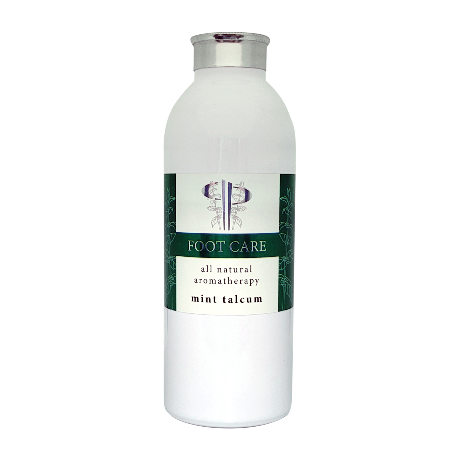 Reflexology Talcum Powder - Tea Tree & Peppermint