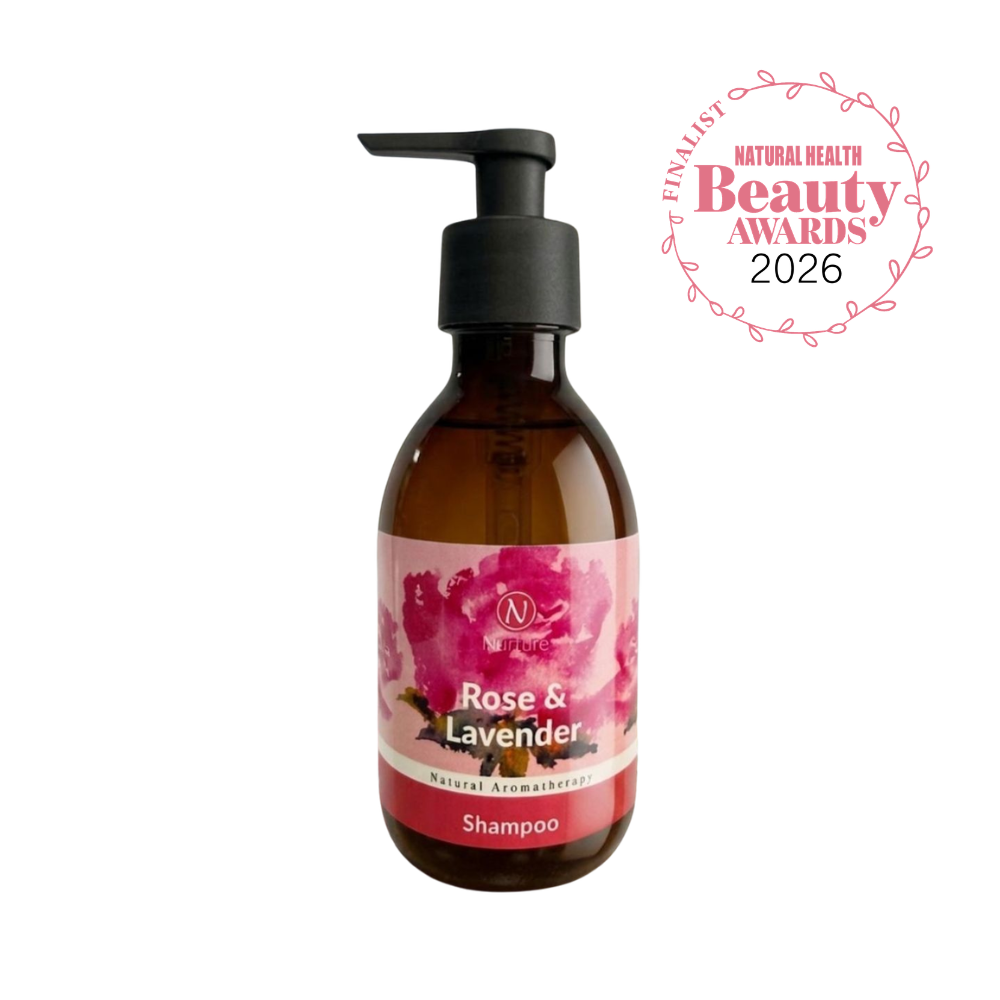 Rose &amp; Lavender - Shampoo