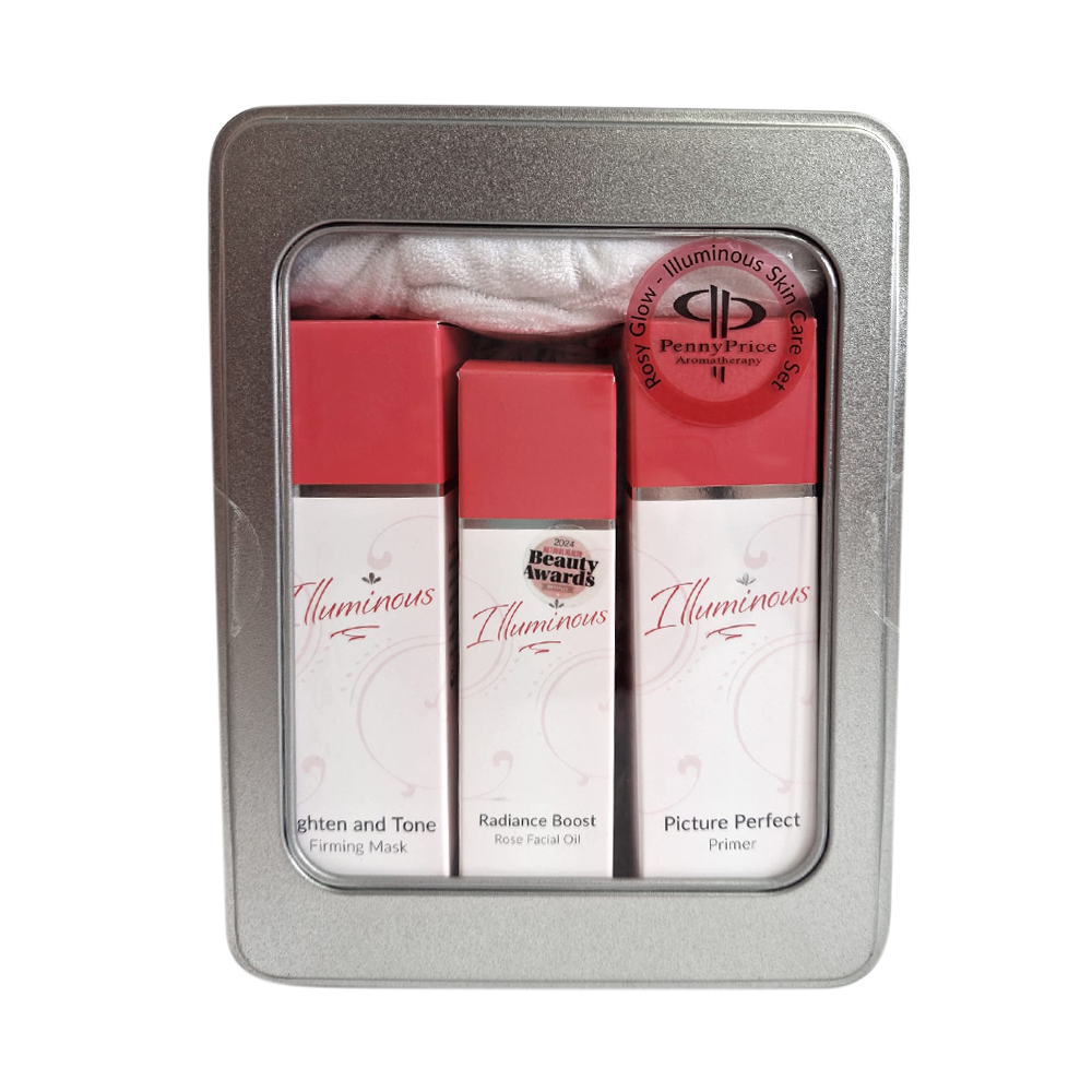 Rosy Glow Illuminous Skin care kit