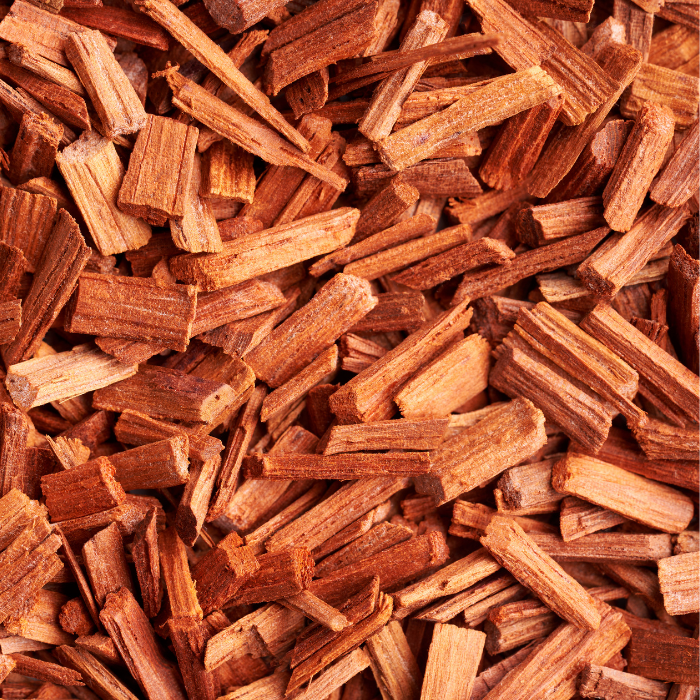 Sandalwood Essential Oil