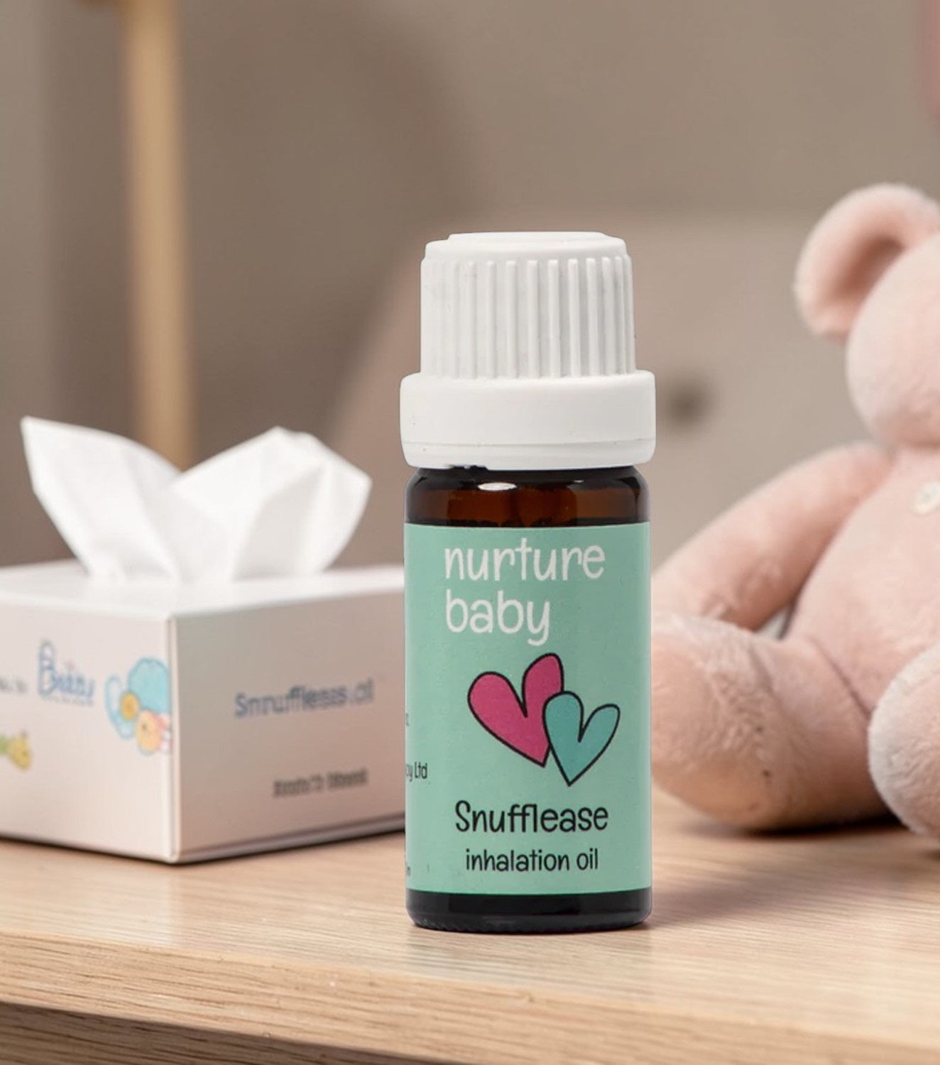 Snufflease Inhalation Oil