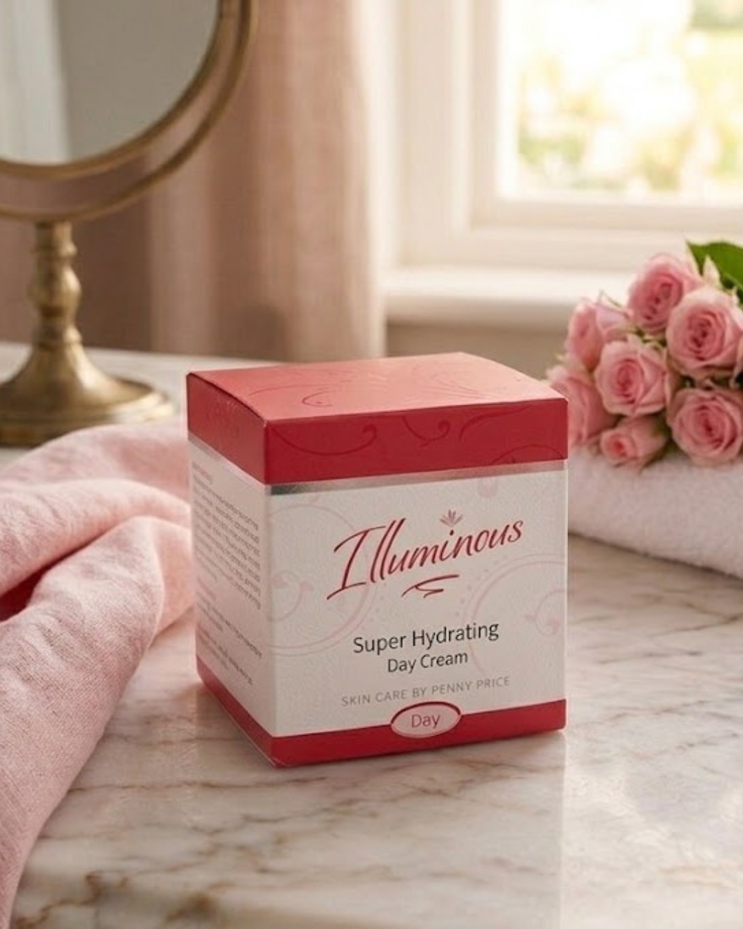 Illuminous: Super Hydrating Day Cream