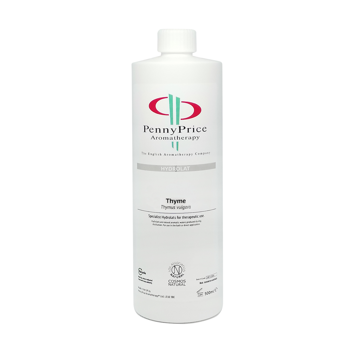 Thyme Hydrolat (Hydrosol - Floral Water)