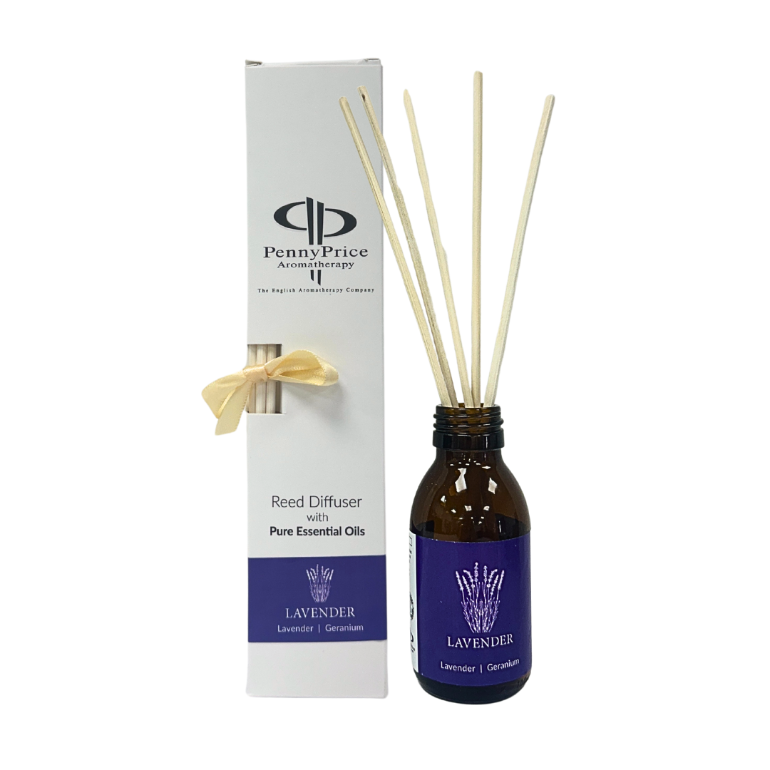 Lavender & Geranium Reed Diffuser 100ml