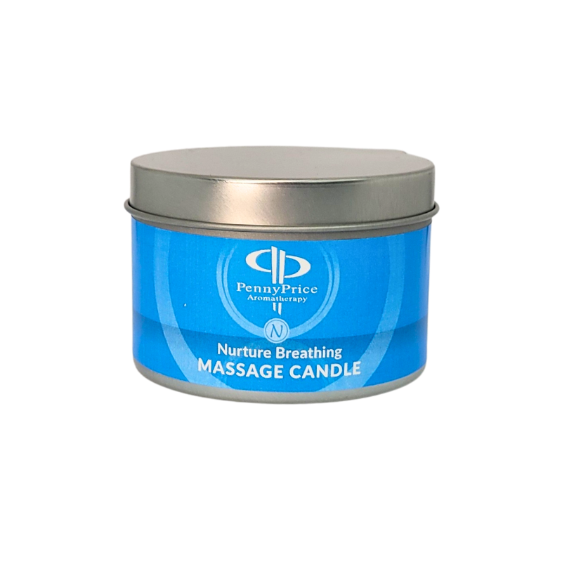Breathing Massage Candle