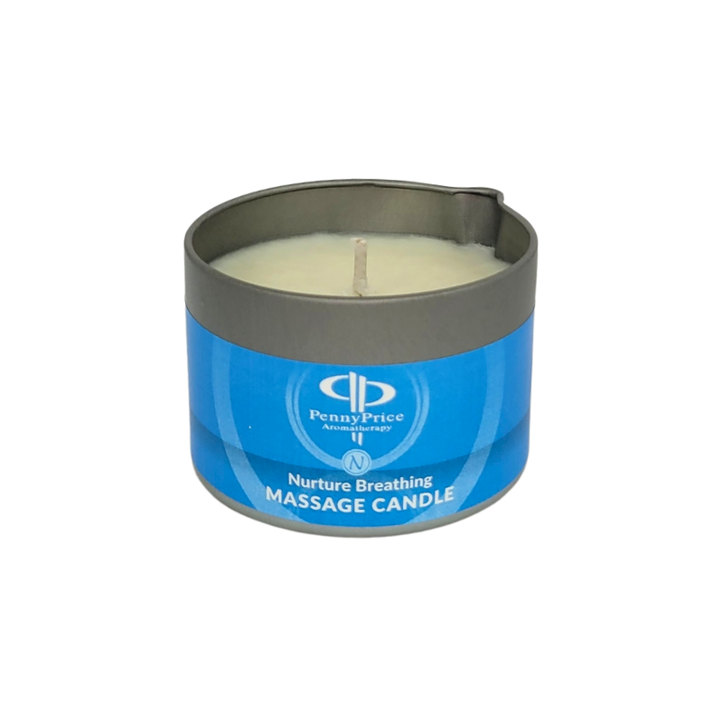 Breathing Massage Candle