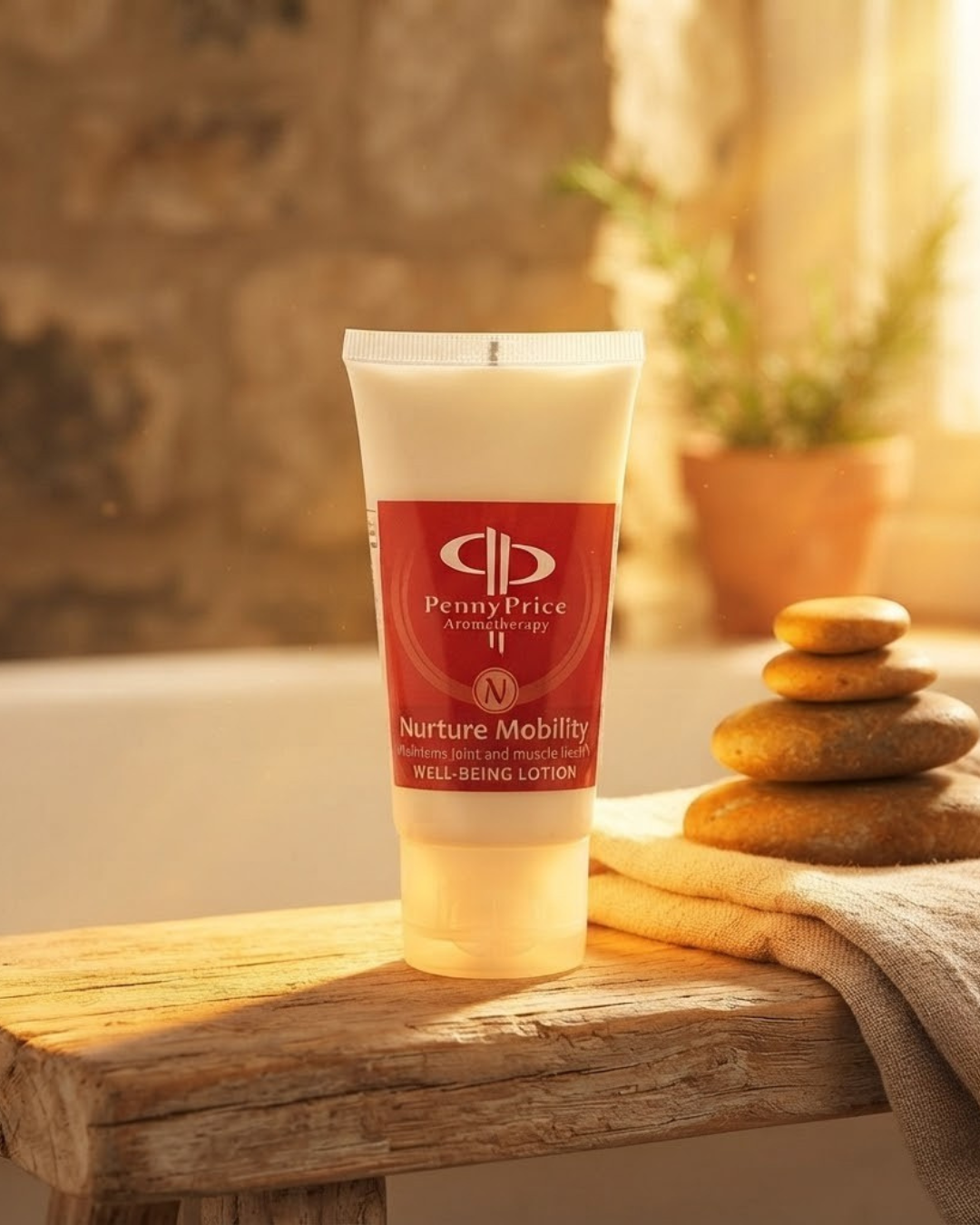 Free Sample - Nurture Mobility Lotion 20ml