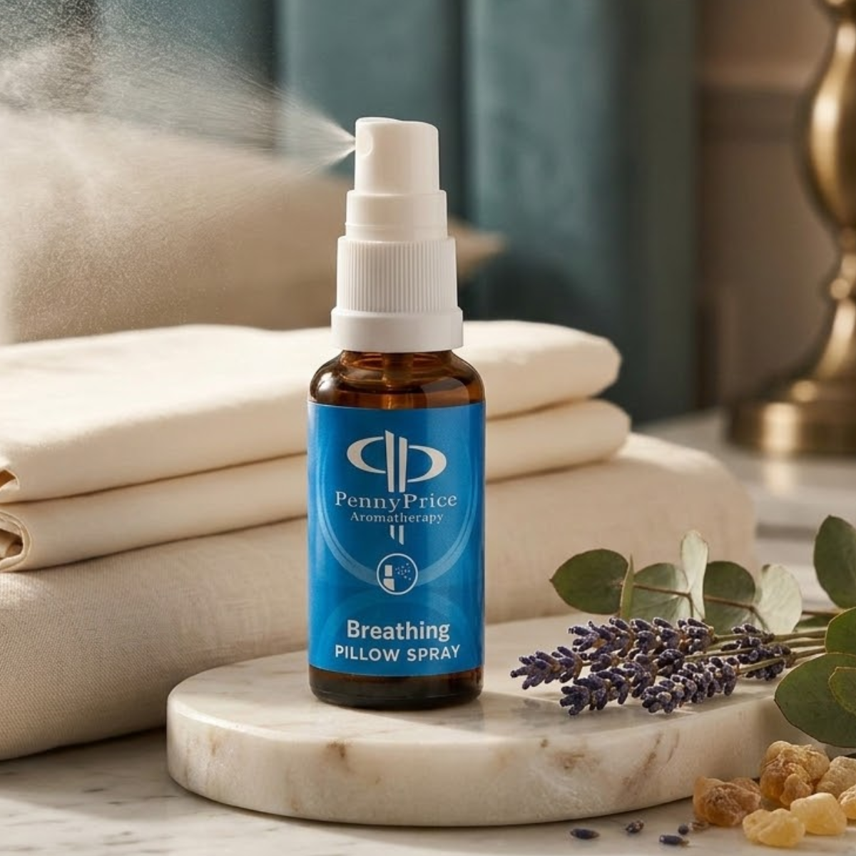 Nurture Breathing - Pillow, Home & Linen Spray
