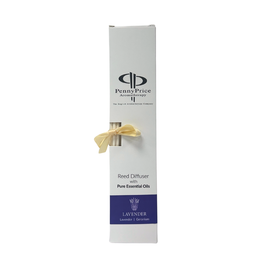 Lavender &amp; Geranium Reed Diffuser 100ml
