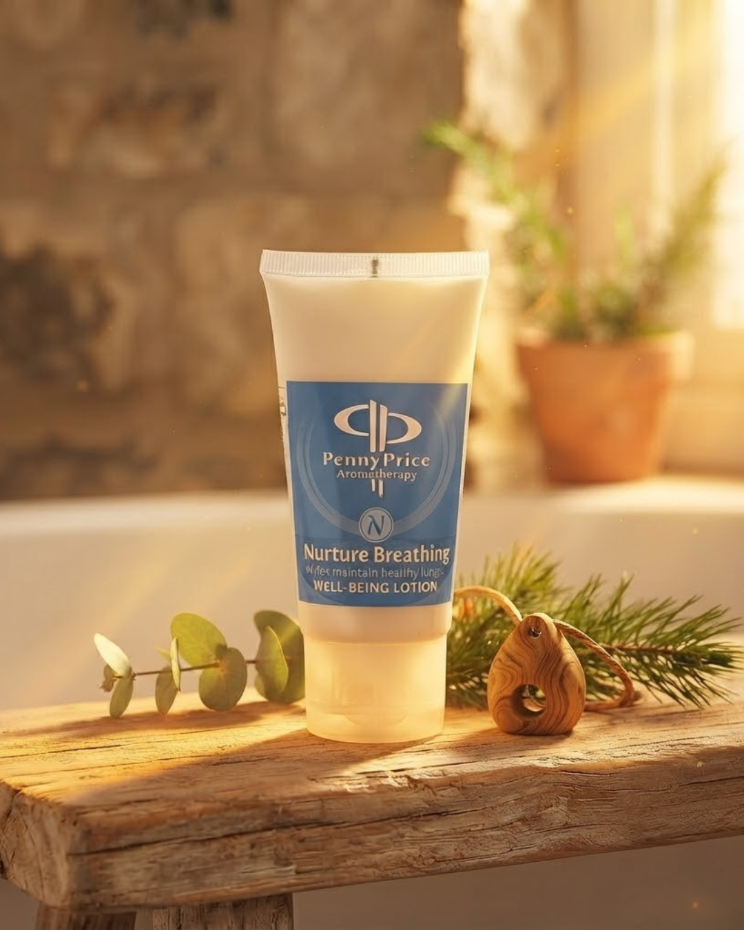 Free Sample - Nurture Breathing Lotion 20ml