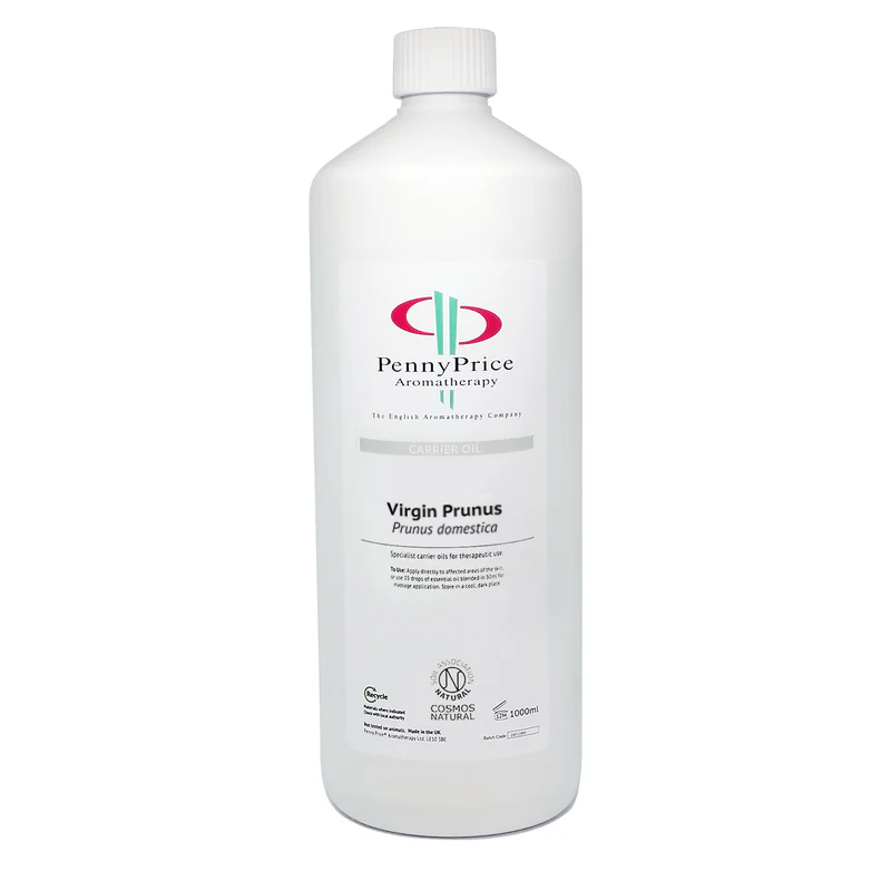 Virgin Prunus Carrier Oil