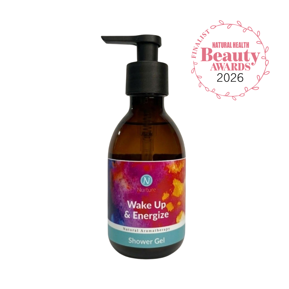 Wake Up & Energize - Shower Gel