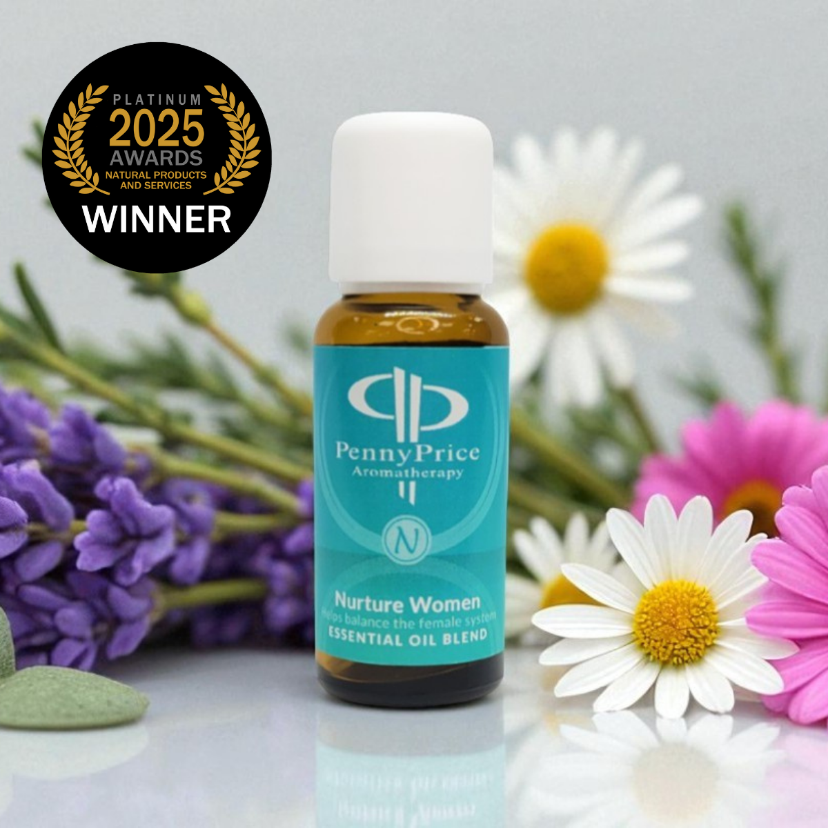 Women Essential Oil Blend