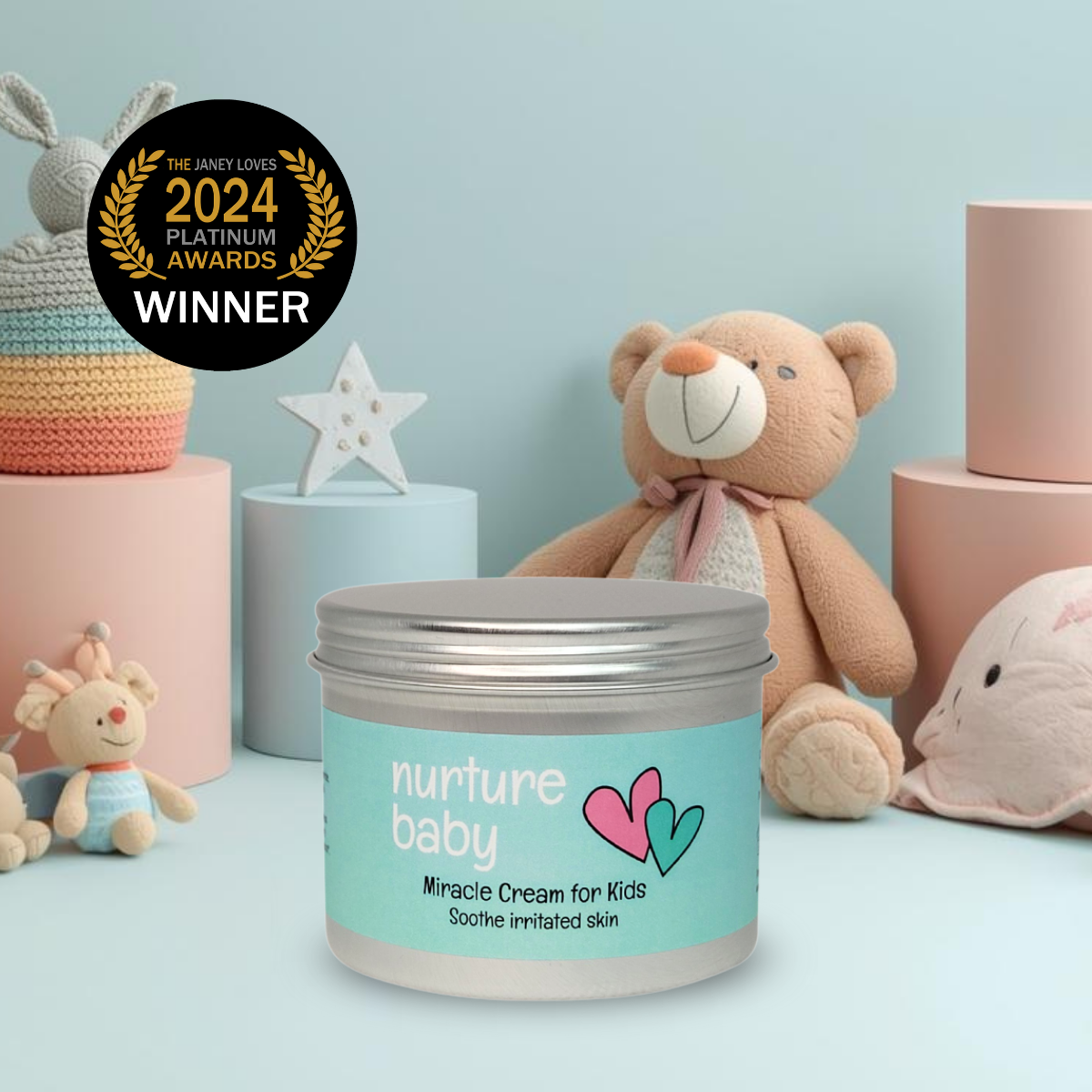 Miracle Cream for Kids