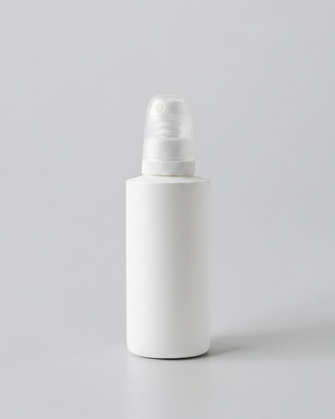 White Eco Bottles with Atomiser 150ml