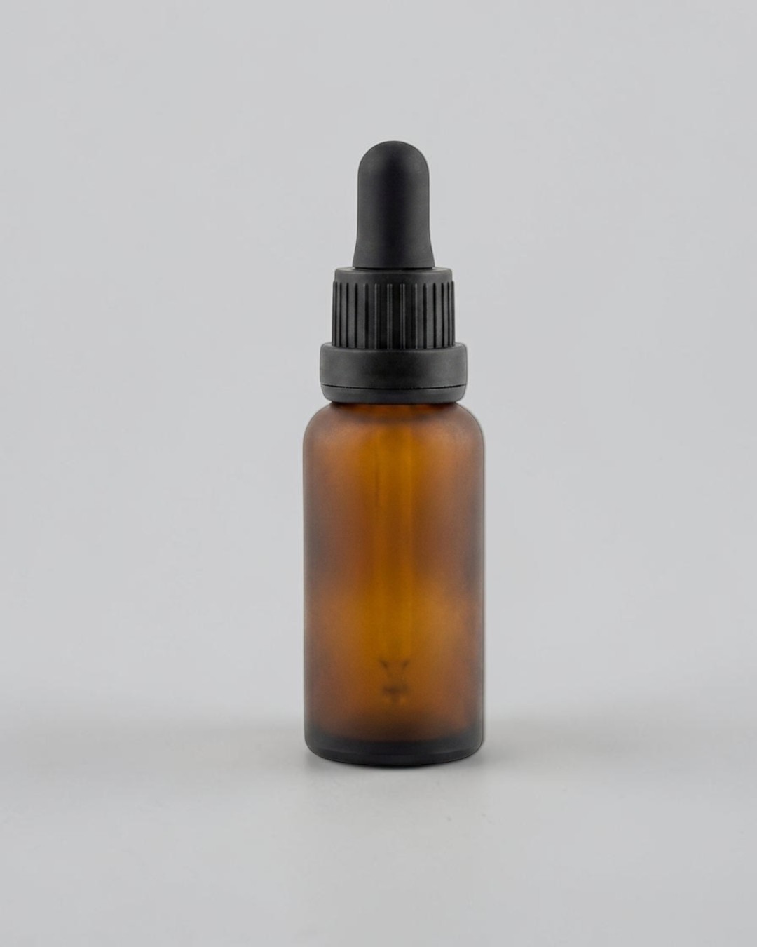 Amber Glass Bottles with Pipette Cap