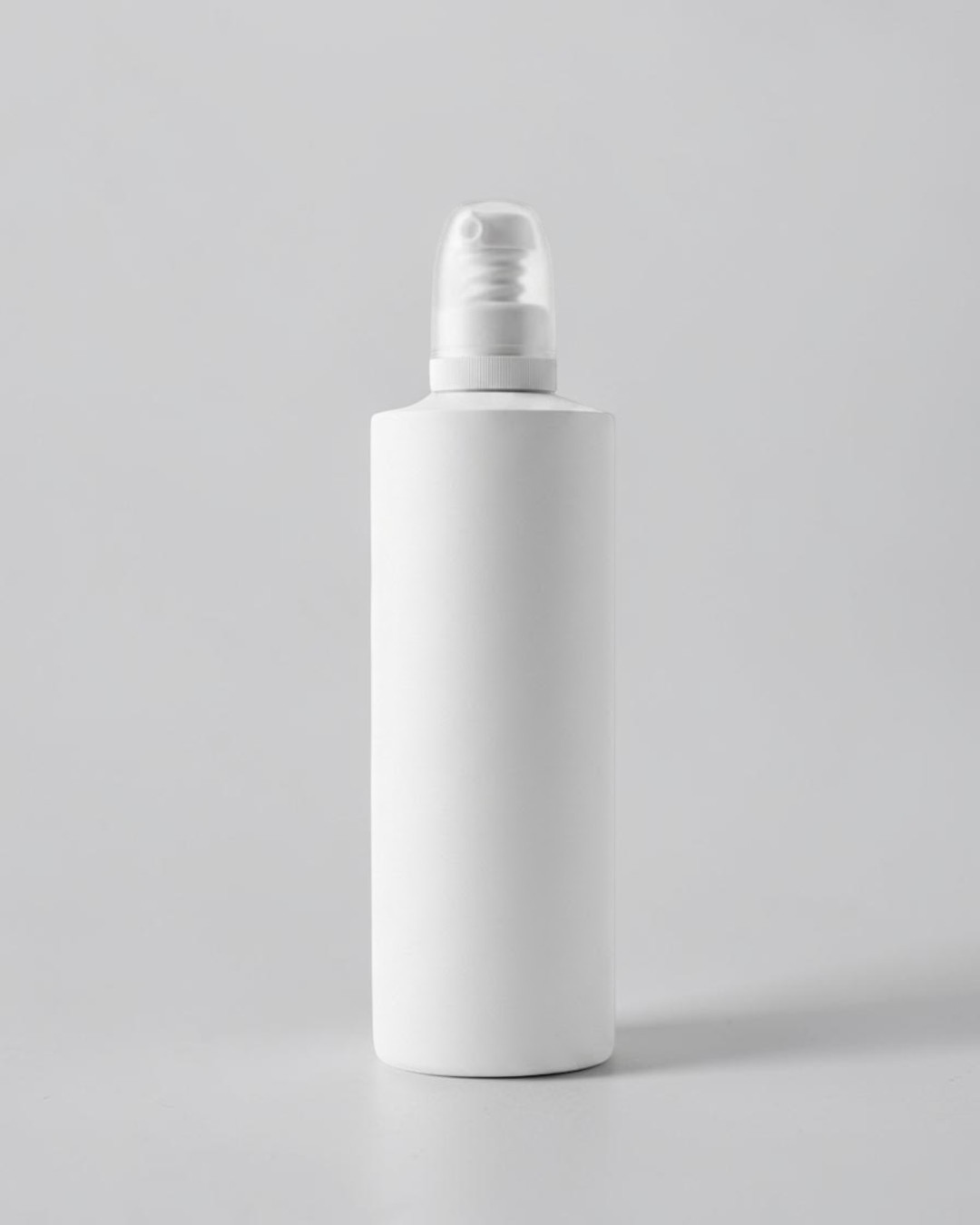 White Eco Bottles with Atomiser 150ml