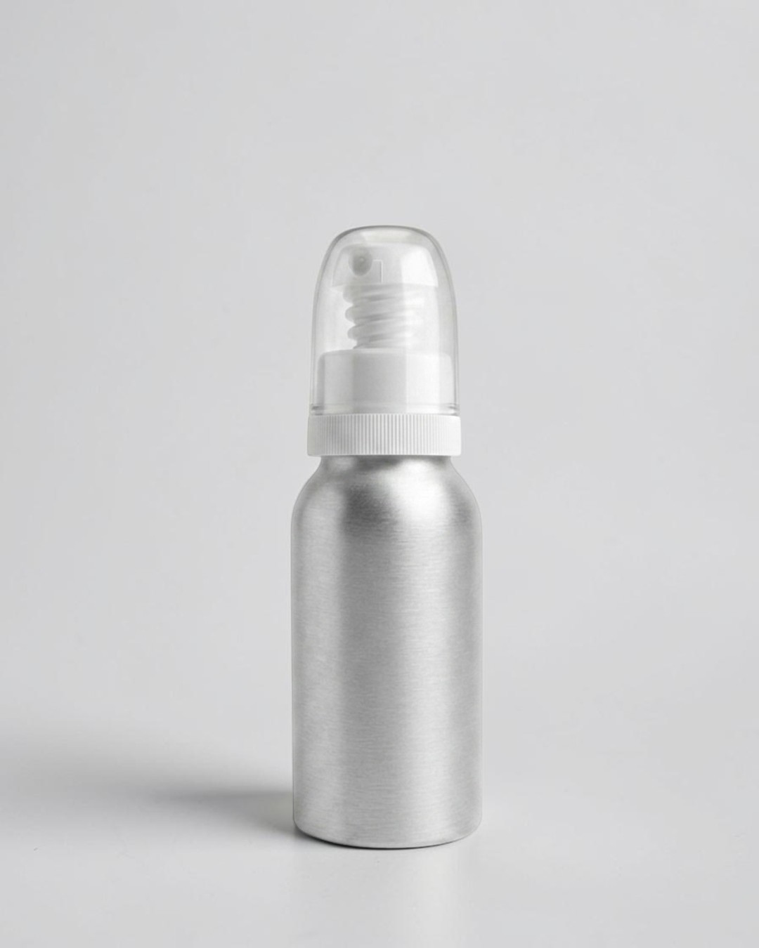 Aluminium Bottles with Atomiser