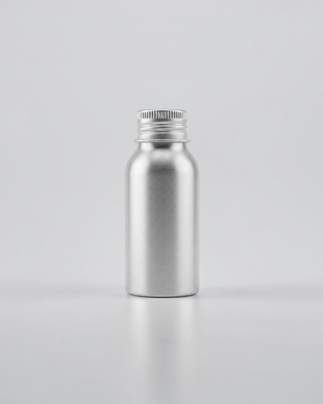 Aluminium Bottles with Screw Lid