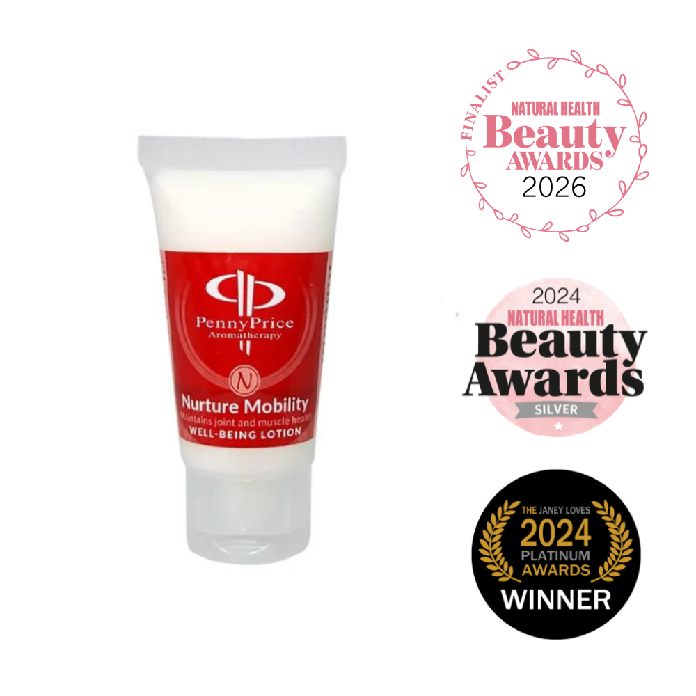 Free Sample - Nurture Mobility Lotion 20ml