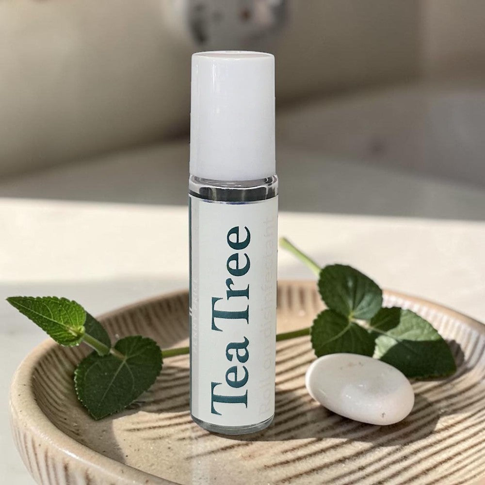 Tea Tree Essential Oil