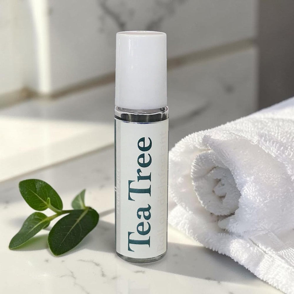 Tea Tree Essential Oil