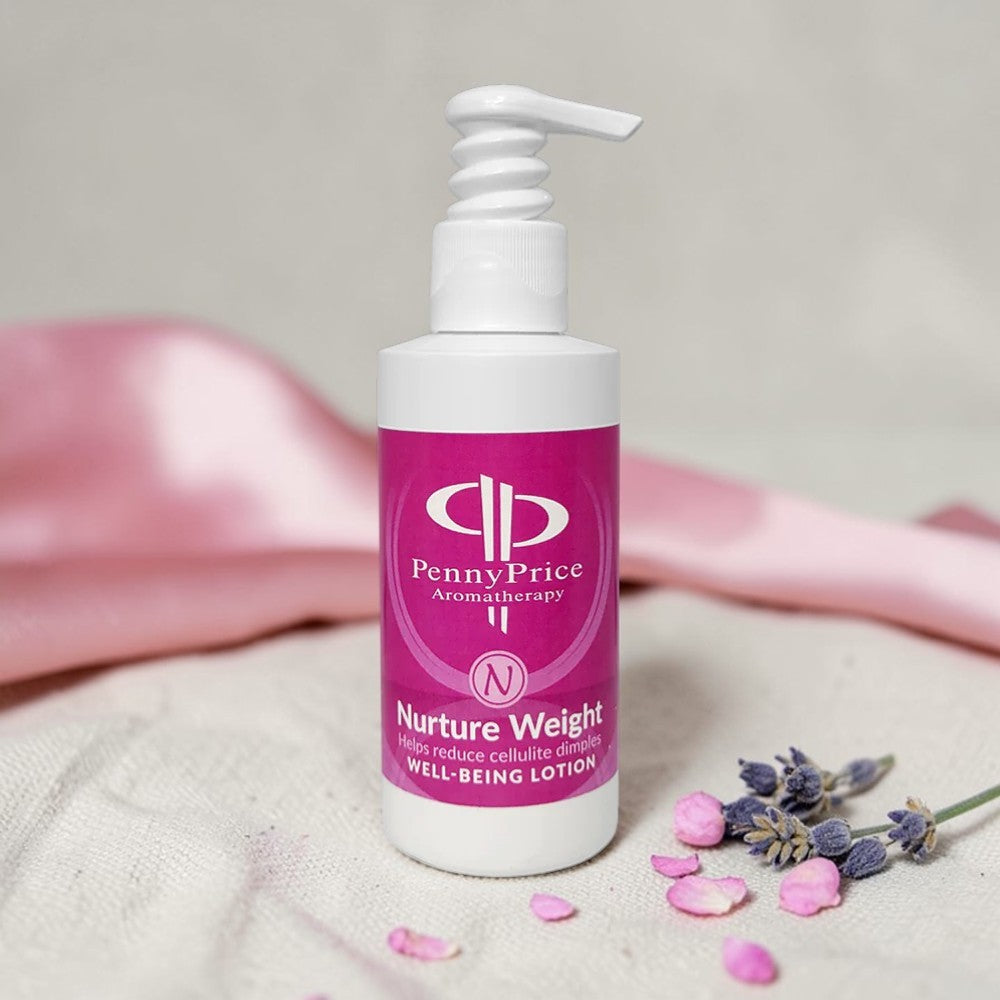 2 for £15 - Nurture Lotion & Massage Oils