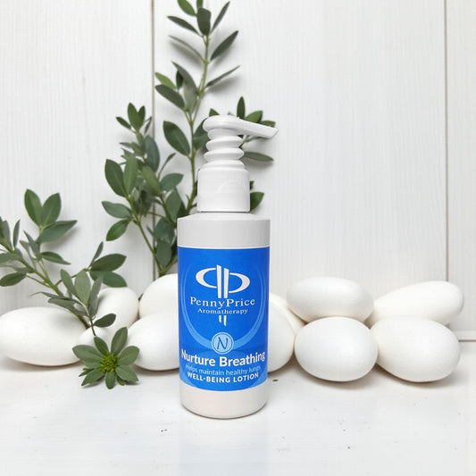 Nurture Breathing Lotion