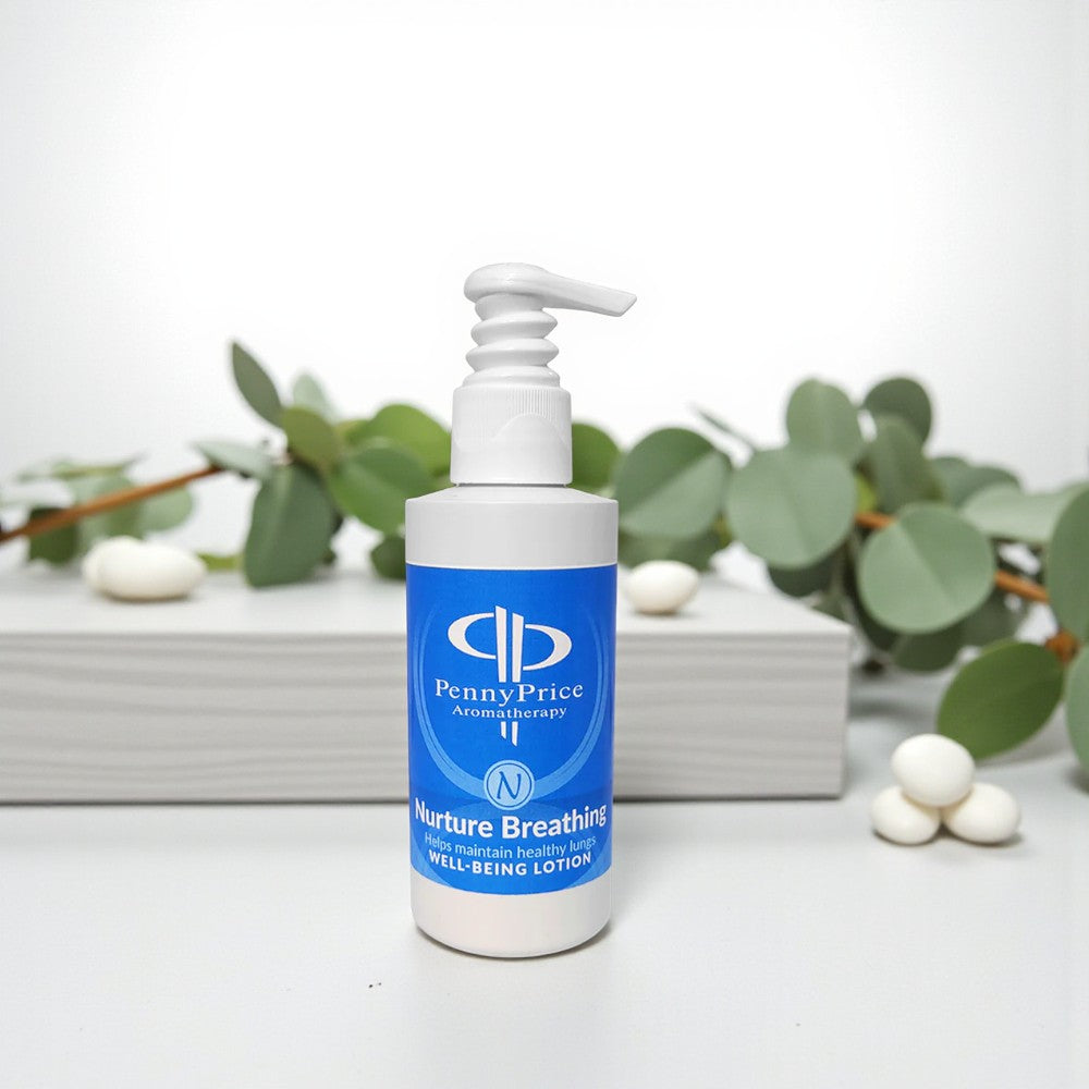 Nurture Breathing Lotion