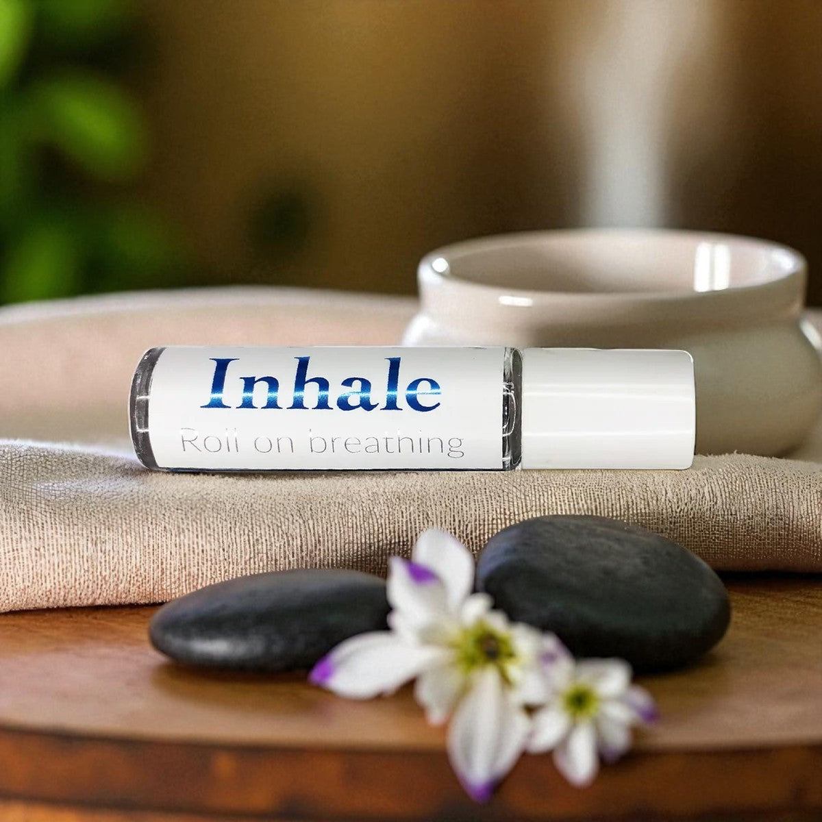 Inhale Rollerball