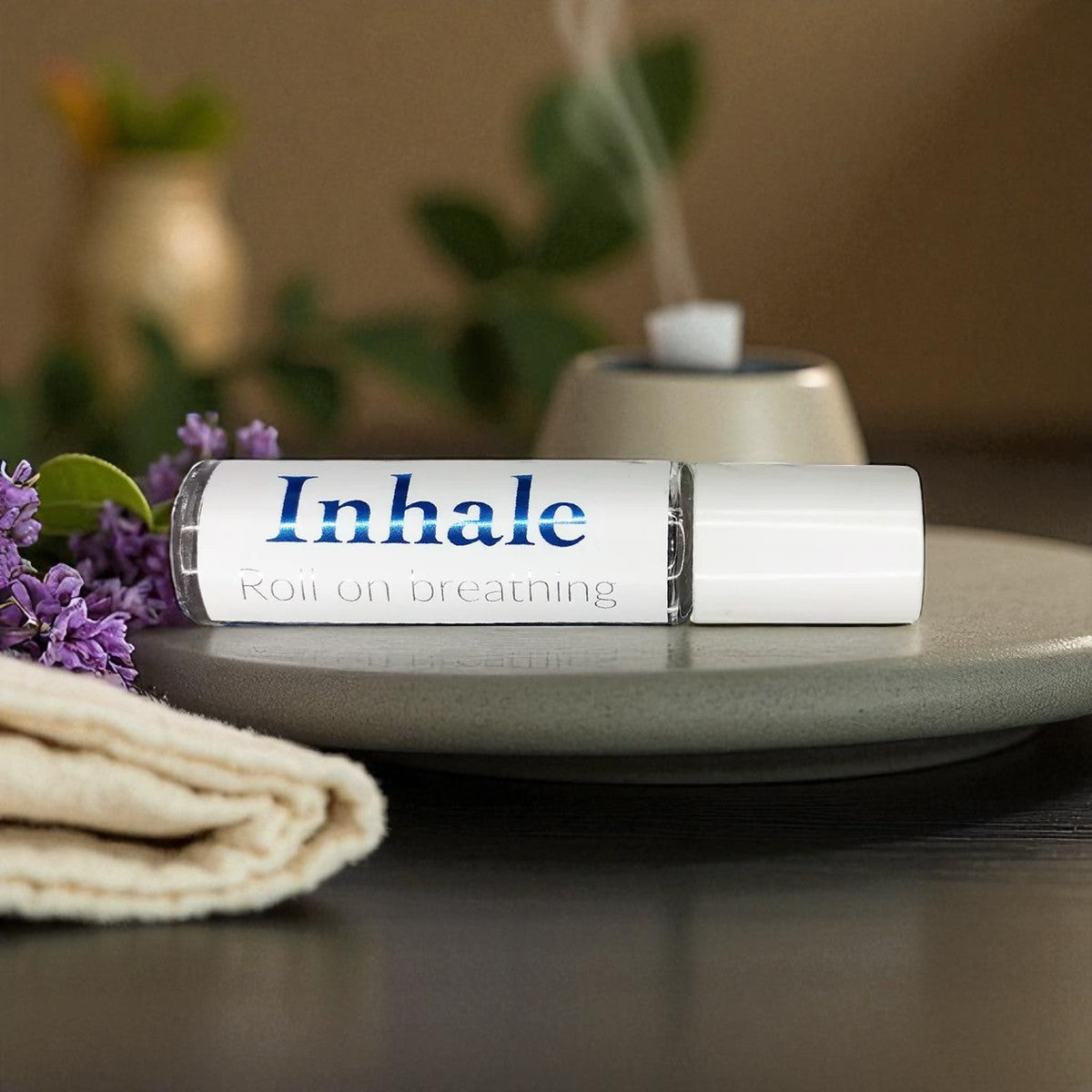 Inhale Rollerball