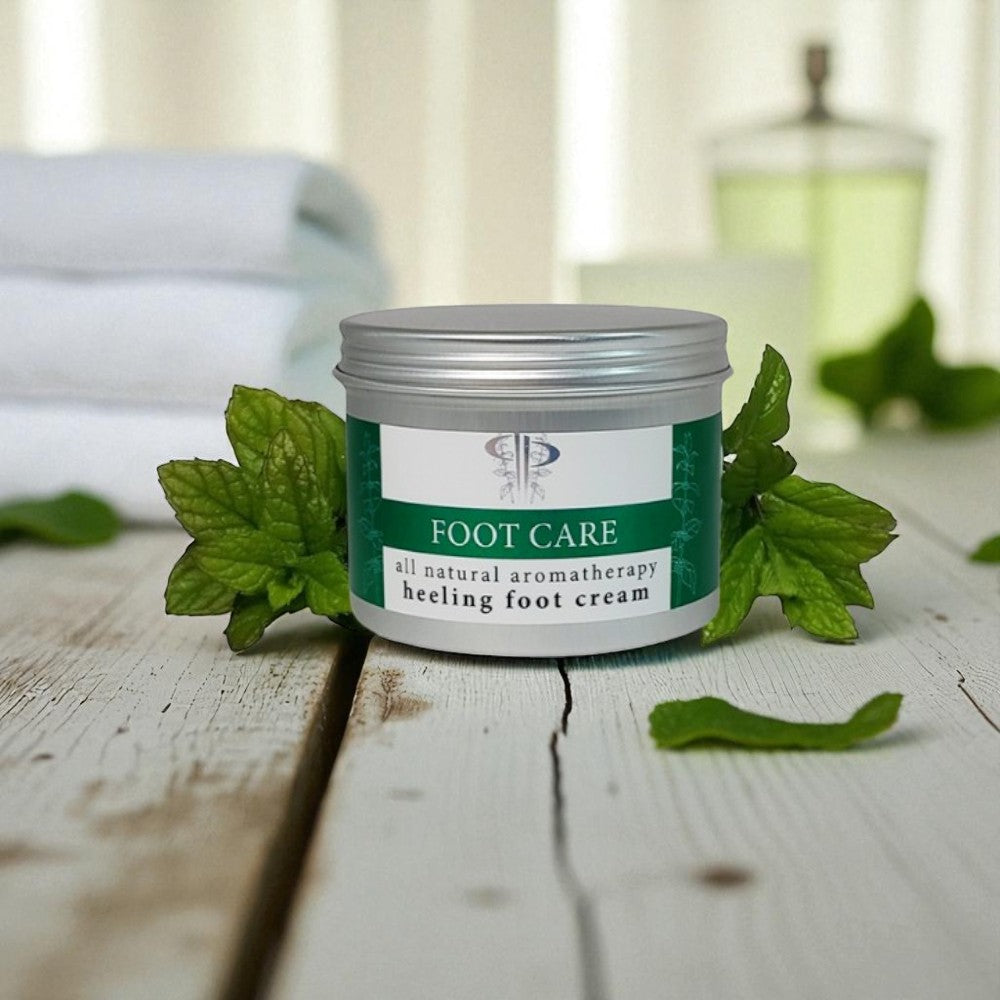 Heeling Foot Cream