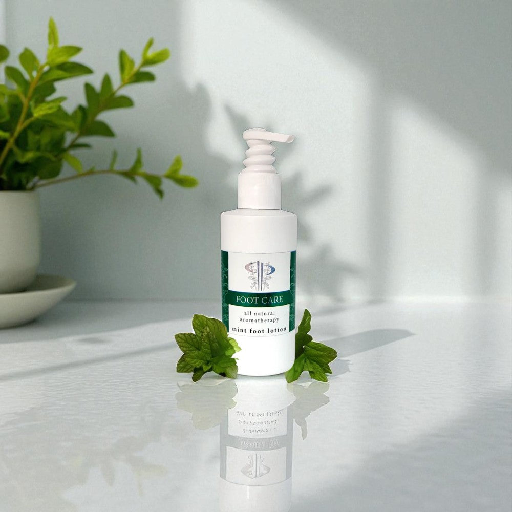 Peppermint Foot Lotion