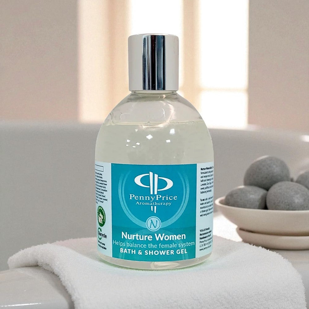 Nurture Women Bath and Shower Gel