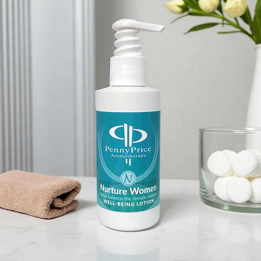 Nurture Women Lotion