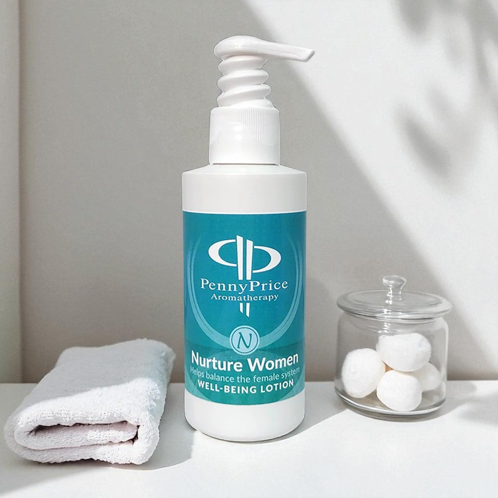 Nurture Women Lotion