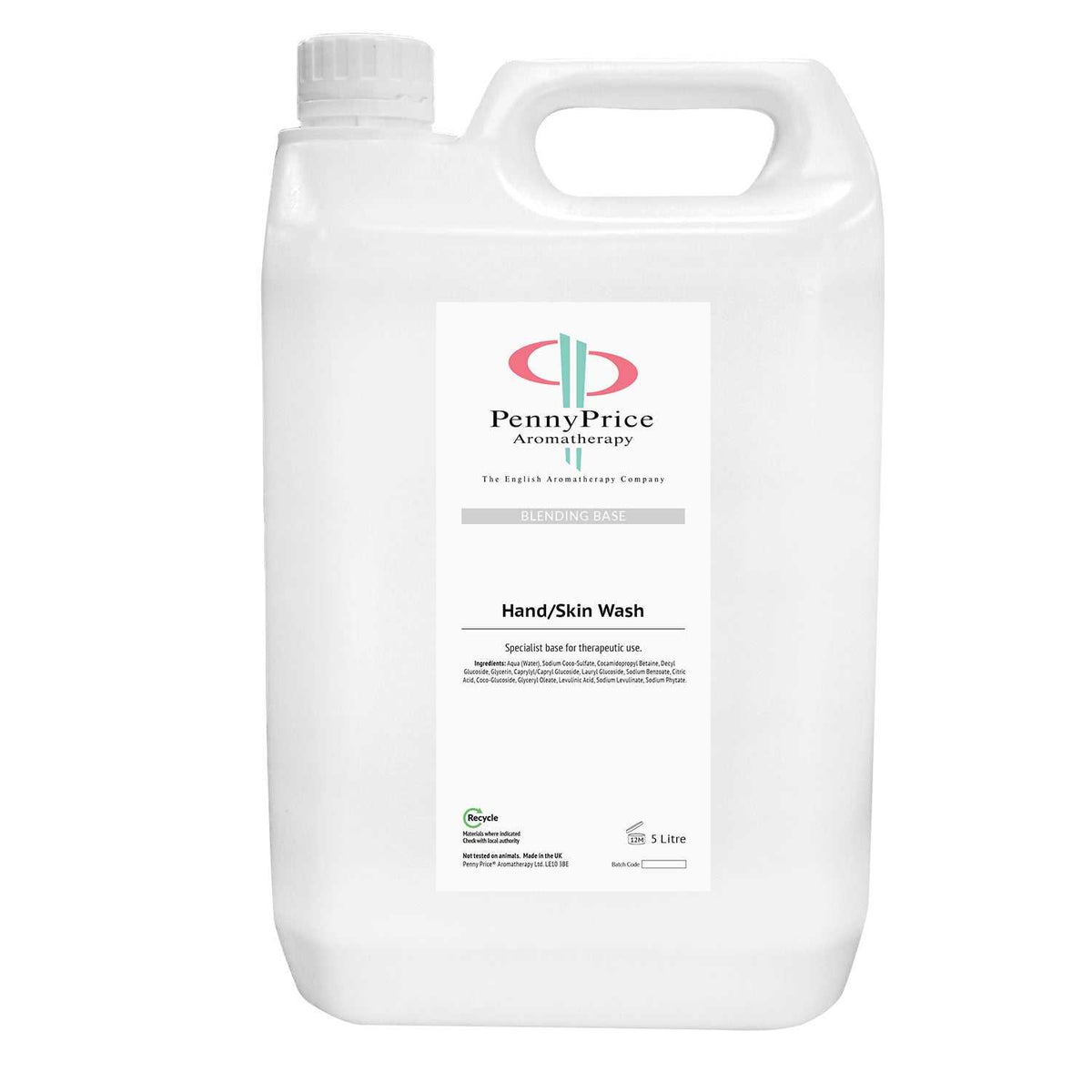 Hand &amp; Skin Wash (SLES Free)
