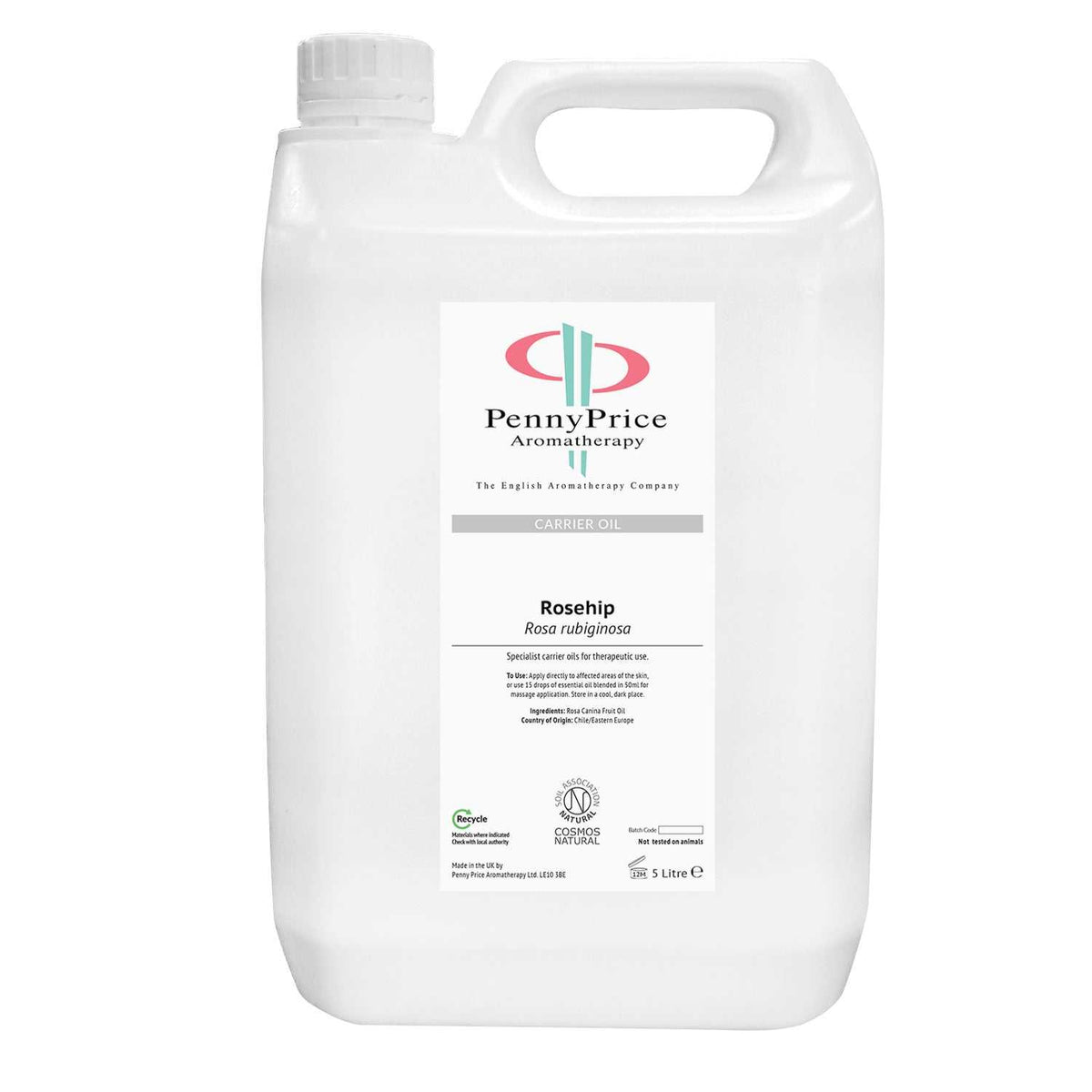 Rosehip Carrier Oil