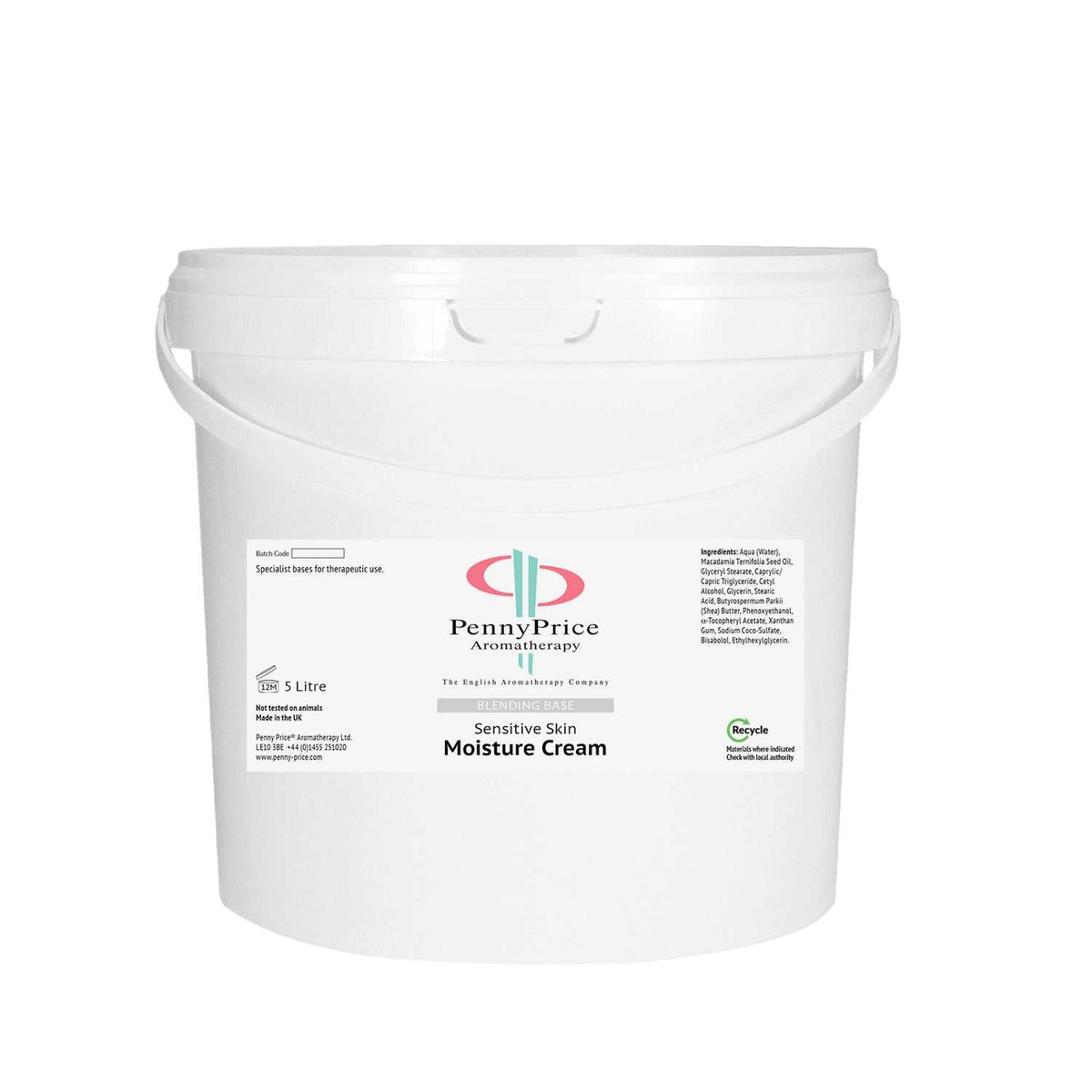 Moisturiser Base Sensitive Skin
